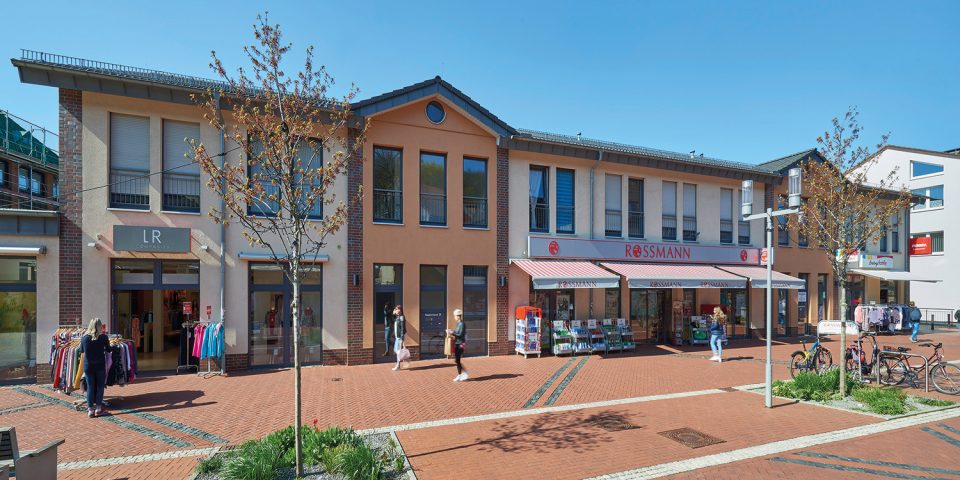 Wohn- und Geschäftshaus Bad Nenndorf