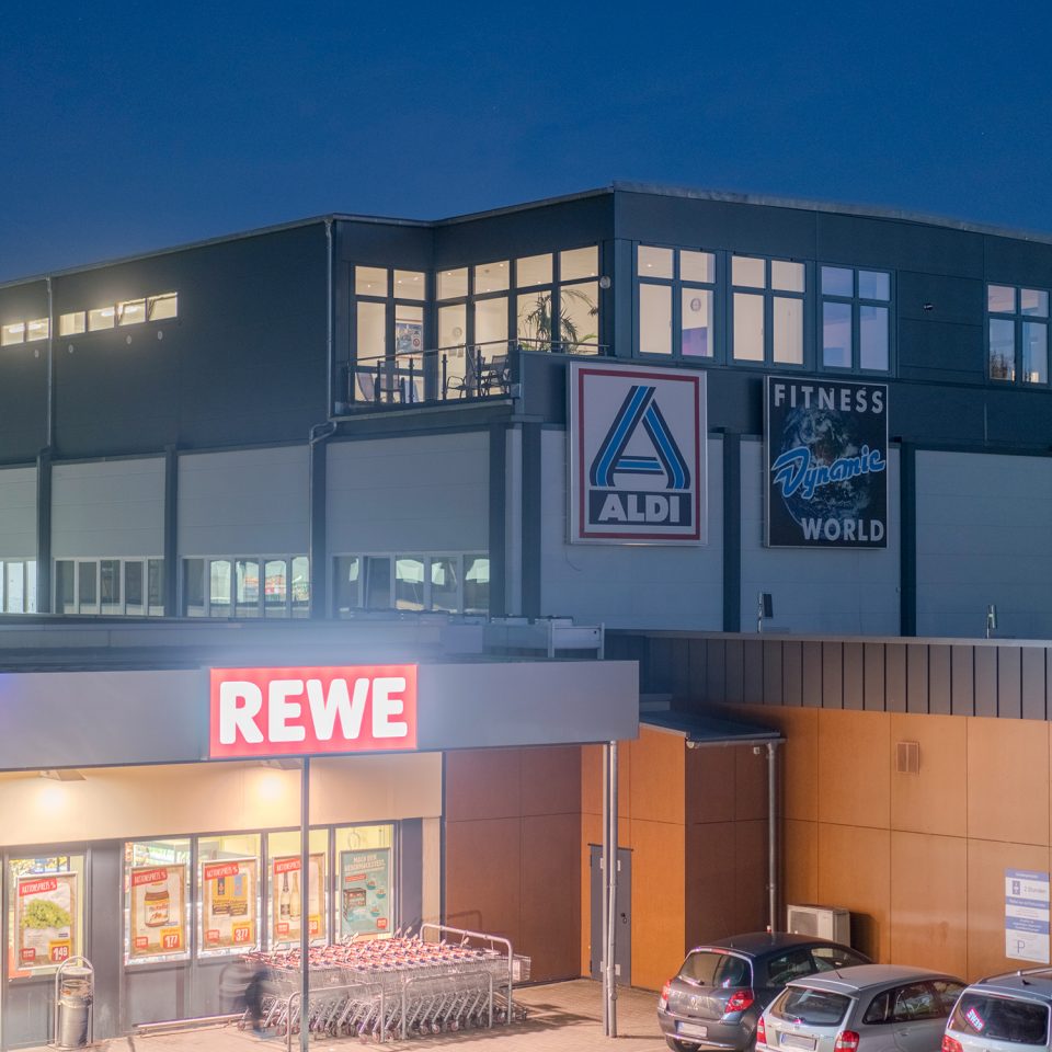 Fachmarktzentrum Berlin